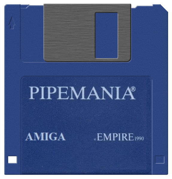 Pipe Mania media 5 for Amiga